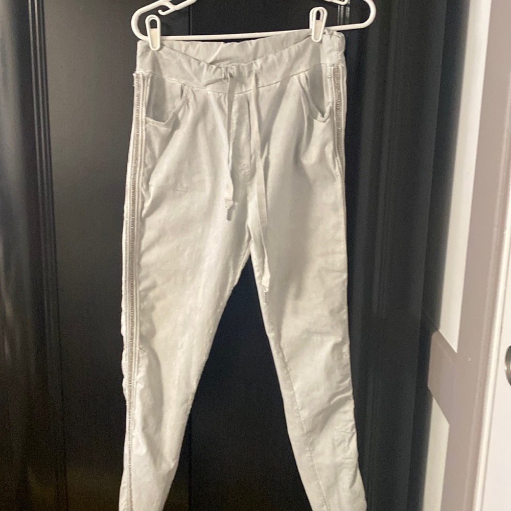 Oversize pants from Europe